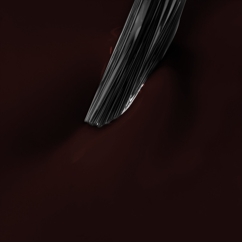 Lakier hybrydowy Dark Obsidian 7,2 ml